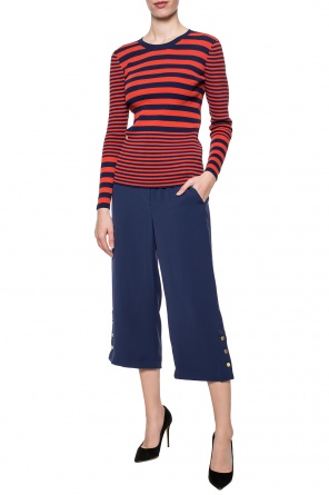 Loose-fitting trousers, zdjęcie 2 Loose-fitting trousers od Michael Kors